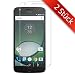 Produktbild Movoja 2 STÜCK - MOTO Z-PLAY Schutzfolie | 0.2mm | Blasenfrei | Full HD Transparenz | Anti Fingerabdruck - Motorola MOTO Z-PLAY Displayschutzfolie MOTO Z-PLAY