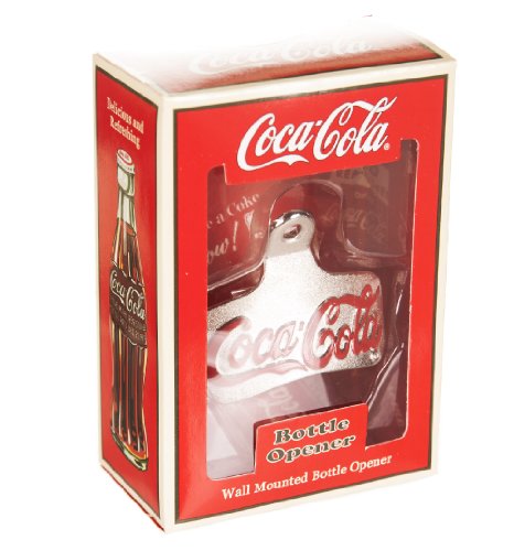 CocaCola WandFlaschenffner - 2