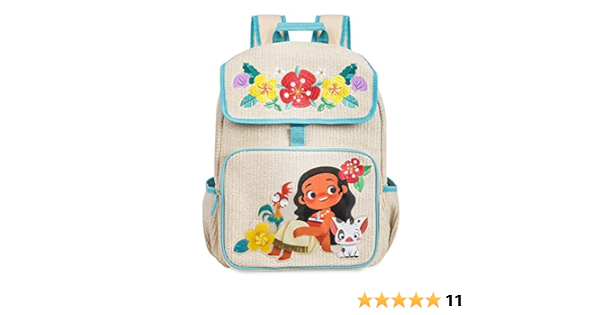 amazon moana backpack