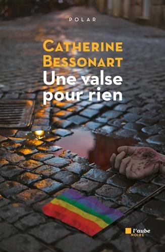 couverture de : Une valse pour rien