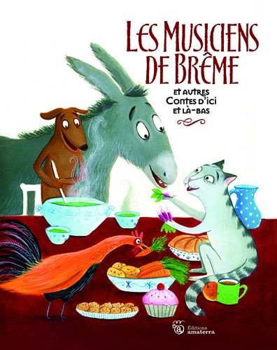 couverture de : Les musiciens de Br&ecirc;me