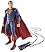 Produktbild Mattel Superman Man of Steel Movie Masters Superman with Kryptonian Key Action Figure