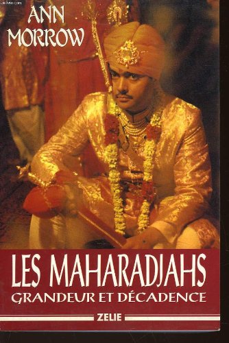 couverture de : Les Maharadjahs