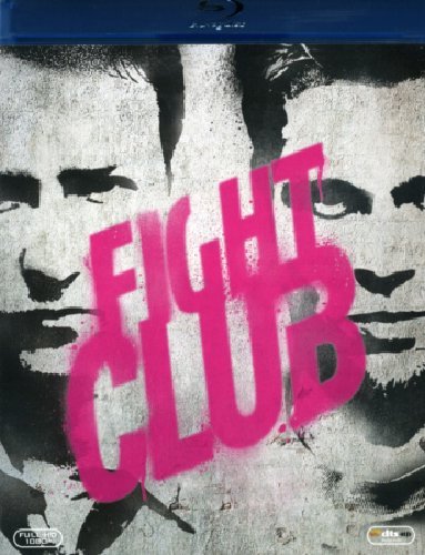 Preisvergleich Produktbild Fight club [IT Import] [Blu-ray]