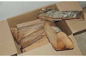 CEDIN legna da ardere di ulivo, essiccata, pulita e con il giusto grado di umidità per assicurare un'accensione rapida e duratura. Spedizione gratuita in tutta Italia (100 KG)