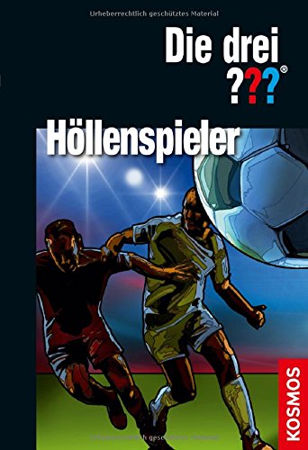 Die drei ??? Höllenspieler: Doppelband