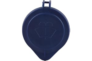 FTVOGUE Tapa Llena de Líquido Limpiaparabrisas, Tapa de Depósito, tapa tanque limpiaparabrisas Tapa de Depósito de Líquido 643237 para Citroen C5 C6 Peugeot 407 3008 5008