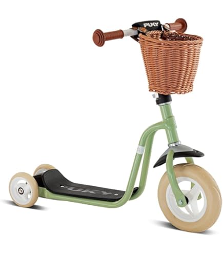 Puky Frein Panier Porte-Bagages Puky Taille M - Pour Vélos Enfants Z2, Steel 12, Youke - Acier Robust Accessoire Puky Z2 Steel