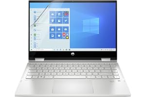 Celicious Matte Anti-Glare Screen Protector Film Compatible with HP Pavilion x360 14 DW0000 [Pack of 2]