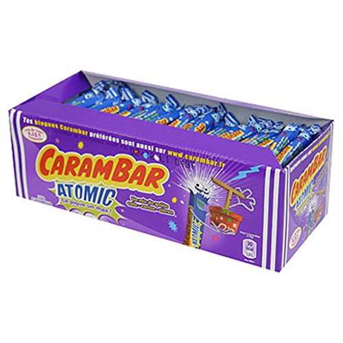 Preisvergleich Produktbild Atomic Carambar - 8 GR