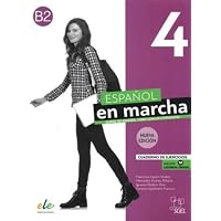 ESPAÑOL EN MARCHA 3 CUADERNO DE EJERCICIOS + LICENCIA DIGITAL ED