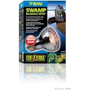 Exo Terra Swamp-Glo R20, 75 Watt