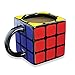 Produktbild Rubiks Zauberwürfel Tasse das Geschenk 350ml in Geschenkverpackung