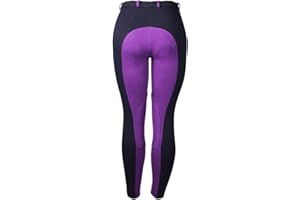 Astile Ladies Jodhpur Riding Trouser Stretchy Black