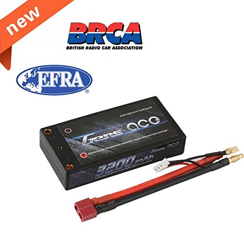 Preisvergleich Produktbild 7,4V 3200 MAH 60C LIPO-AKKU