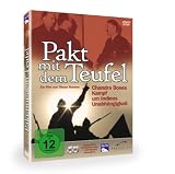 Der Pakt mit dem Teufel - Chandra Boses Kampf um Indiens Unabh�ngigkeit (2 DVDs) - -