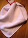 Döll Baby 51 cm Triangle Neck Scarf