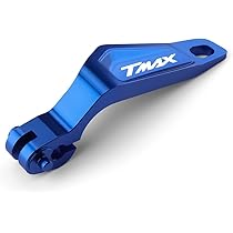 Copriasse Anteriore Modeer Per Yamaha Tmax 530/560 - In Alluminio CNC Anodizzato, Colori Diversi, Facile Installazione - Foto 5