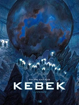 Daniel Maghen kebek - tome 1 L'éternité (1)