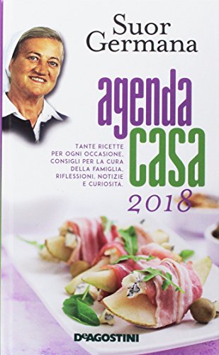 L'agenda casa di suor Germana 2018 libro