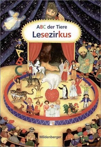 Download ABC der Tiere / Lesezirkus: Zusätzliches Lesematerial zu Lesen in Silben (Leselehrgang)