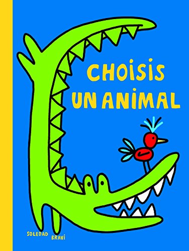 couverture de : Choisis un animal