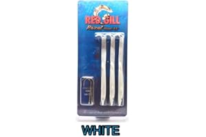 Red Gill Rascal NEW 115mm Sandeel Fishing Lures