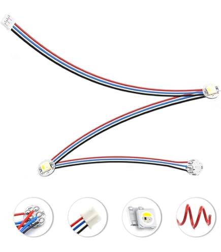 4 Micro Interruttori D2F-5 A 3 Pin – Compatibili Con Stampante 3D Voron Klicky Probe, Per Apparecchiature Industriali - 6