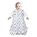 Clevamama 3-in-1 Swaddle Bag (3-6 Months, Blue)