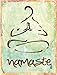 Produktbild NMJHM Advertencia: No Stupid People más allá de este Punto, pared de Metal estaño Signo, signo decorativos, Tamaño 20,3 x 30,5 cm, Tph-warn-11, K780, 7.8inch*11.8inch
