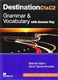 Destination C1&C2 Upper Intermediate Student Book +key