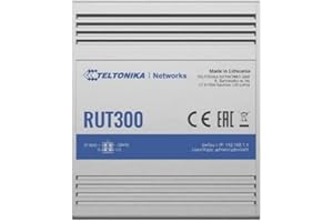 TELTONIKA RUT300 Industrial Ethernet