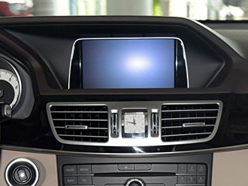 ElecShield Tempered Glass Screen Protector For Car Navigation (Mercedes-Benz, 150x90)