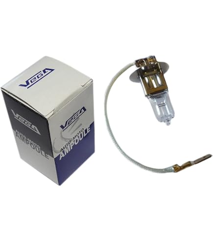 Coppia Di Lampadine Auto Alogene H4 12v 100/80w P43t