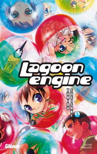 Lagoon engine — Tome 1