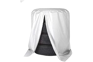 Queta - Borsa per pneumatici impermeabile, per pneumatici fino a 21 pollici di diametro