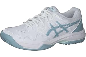 ASICS Women's Gel-Dedicate 7 Clay Trainers