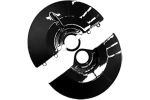 ANSIO Base de rechange - Ventilateur tour noir