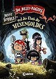 Die Jolley-Rogers und der Fluch des Hexengoldes: die Buchvorlage zur KIKA-Serie
