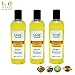 Khadi Global Saffron & Honey Extra Rich Kashmiri Face Wash Pack of 3 (Total 630ml) RS.483.00