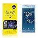 Produktbild Bear Village® Sony Xperia XZ1 Compact Displayschutzfolie, 9H Hart Schutzfilm aus Gehärtetem Glas, Ultra-klar Displayschutz Schutzfolie für Sony Xperia XZ1 Compact - 1 Stück