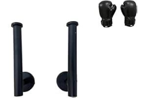 Wyywtc Wall Mount Boxing Glove Holder，