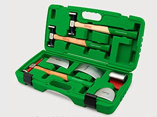 Preisvergleich Produktbild toptul gaai0702 Pro Auto Body Repair Werkzeug Set 7