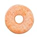 Produktbild Xinan Kissenbezug Soft Plüsch Kissen gefüllt Seat Pad Sweet Donut Foods Kissen Case Toys (40cm x 40cm x 12cm, E)