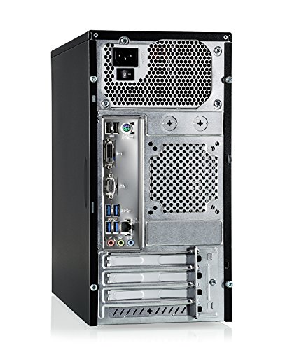 CSL Aufrüst-PC 902 – AMD A10-9700 4x 3500 MHz, 8 GB RAM, Radeon R7, USB 3.1 - 4