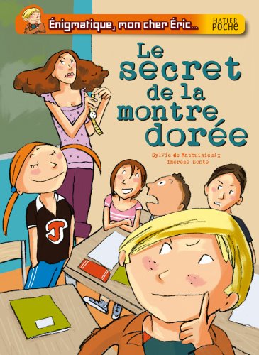 secret de la montre dorée (Le)