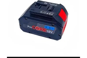 WELIKEKITCHEN Akumulator zamienny do Bosch Professional18 V System ProCore 8,0 Ah