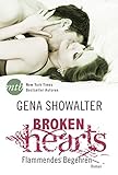 Cover zum Buch Broken Hearts: Flammendes Begehren