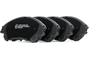 RIDEX Juego de pastillas de freno Delantero con avisador acústico de desgaste con accesorios || 402B0894