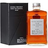 Nikka Whisky From The Barrel 50cl GiftBoxed 51.4 ABV